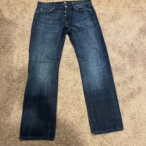 7 for all mankind jeans